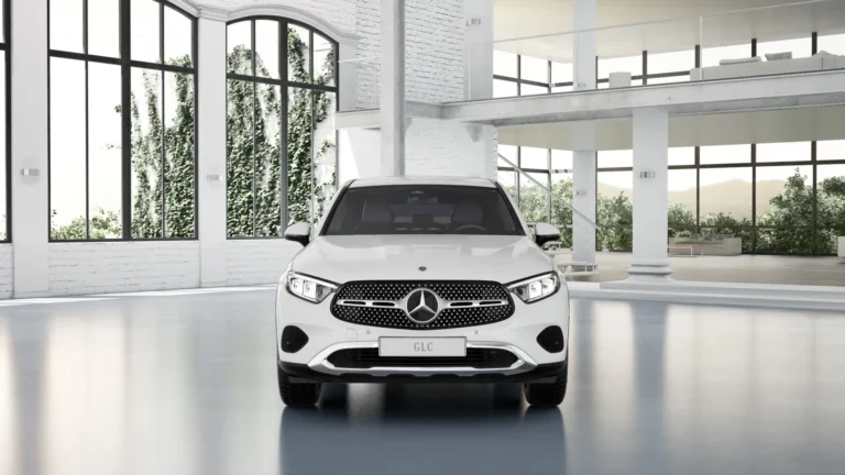 Mercedes-Benz GLC 220 d 4MATIC Coupe