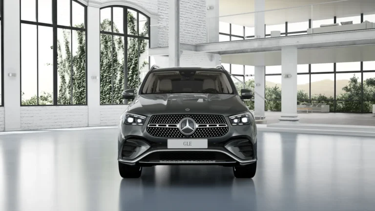 Mercedes-Benz GLE 450 AMG d 4MATIC 6+1