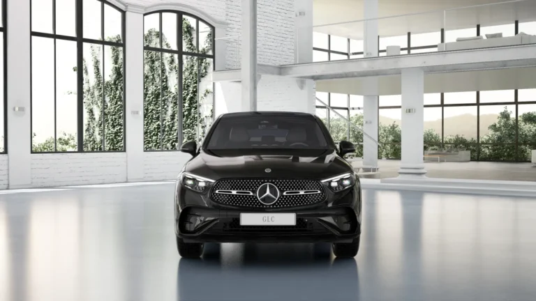 Mercedes-Benz GLC 300 4MATIC Coupе