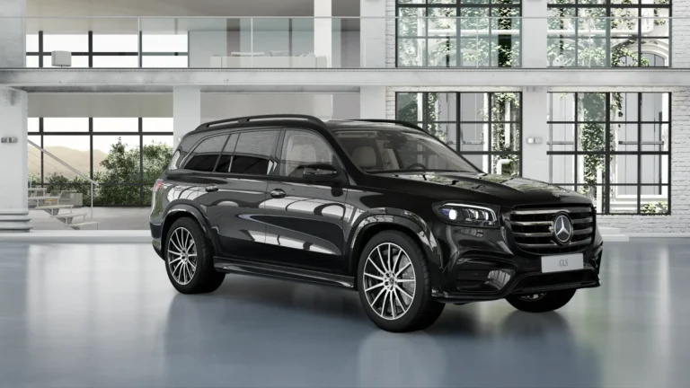 Mercedes-Benz GLS 450 d 4MATIC