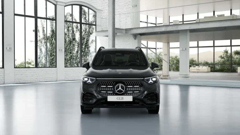 Mercedes-Benz GLB 350 4MATIC EQ 6+1
