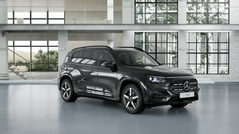 Mercedes-Benz GLB 350 4MATIC EQ 6+1