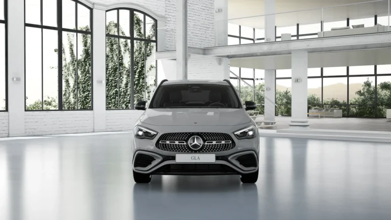 Mercedes-Benz GLA 200