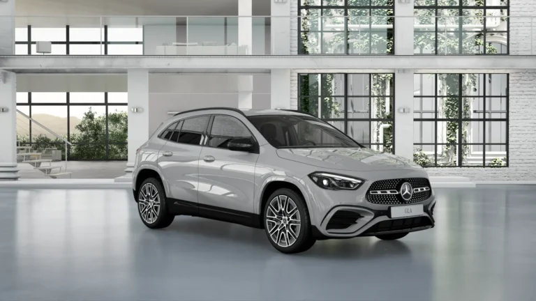 Mercedes-Benz GLA 200
