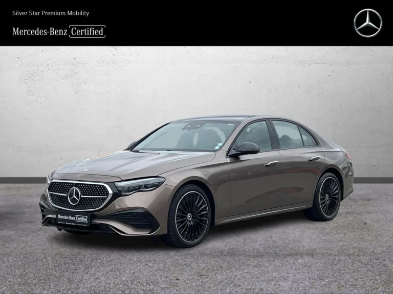 Mercedes-Benz E 450 d 4MATIC