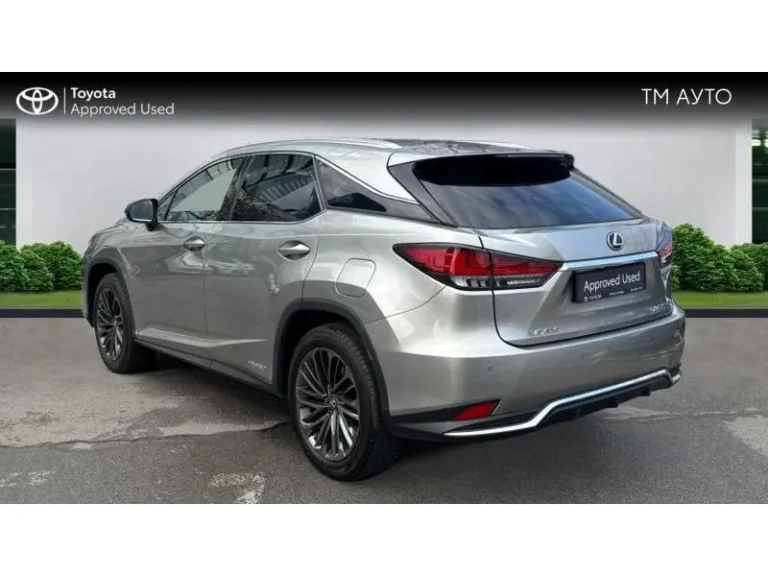 Lexus RX 450H Executive