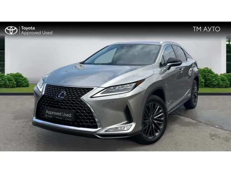 Lexus RX 450H Executive