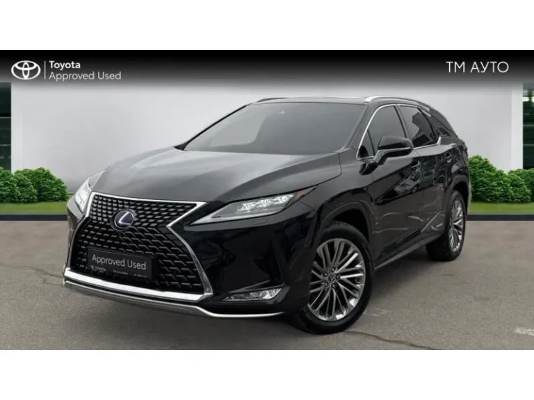 Lexus RX 450H RXL RX450H AWD LUXURY PANORAMA