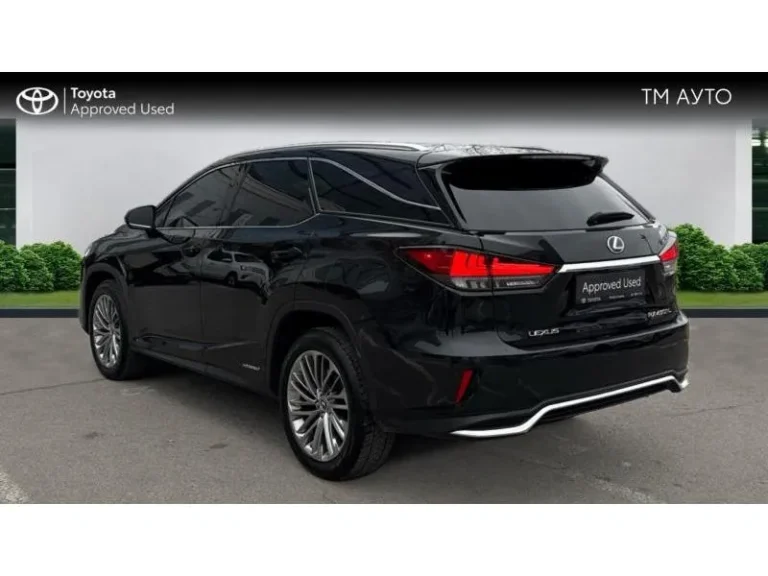 Lexus RX 450H RXL RX450H AWD LUXURY PANORAMA