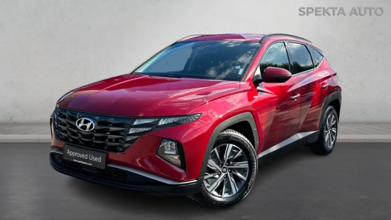 Hyundai Tucson 1.6 T-GDI  MHEV HTRAC