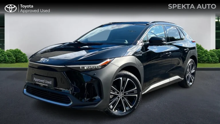 Toyota bZ4X